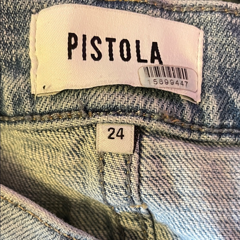 PISTOLA Colleen Jeans - Picture 3 of 17